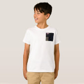 私の叔父さんIS FASTER THAN YOURの叔父さん! Tシャツ (正面フル)