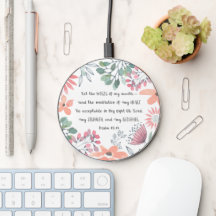 私の口の言葉 – Ps 19:14