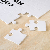 私の口はあなたのために十分に大きいですか。 (解剖ユーモア) ジグソーパズル (側面)