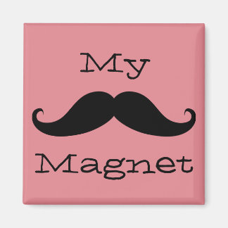 私の口ひげ磁石 マグネット