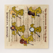 私の古いケンタッキーの家 ジグソーパズル (横)