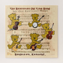 私の古いケンタッキーの家 ジグソーパズル