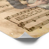 私の古いケンタッキーの家 ポスター (角)