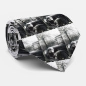 私の古い車のタイ ネクタイ (ロール)