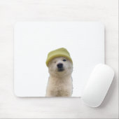 私の可愛いアハグ マウスパッド (マウス)