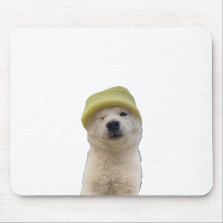 私の可愛いアハグ マウスパッド