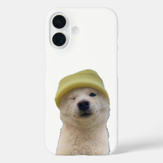 私の可愛いアハグ iPhone 16ケース