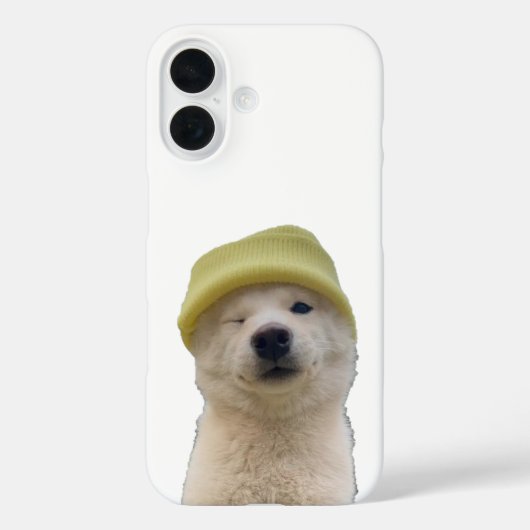 私の可愛いアハグ Case-Mate iPhoneケース (裏面)
