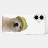 私の可愛いアハグ Case-Mate iPhoneケース (裏面 (横))