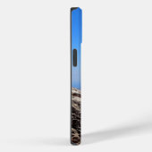 私の右手で神を信頼する詩篇16:8聖書の聖句 Case-Mate iPhoneケース (裏面 / 右)