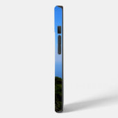 私の右手で神を信頼する詩篇16:8聖書の聖句 Case-Mate iPhoneケース (裏面 / 左)