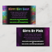 私の名刺 名刺 (正面/裏面)