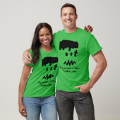 私の名前はスタイン…フランケンシュタイン Tシャツ (ユニセックス)