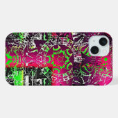 私の名前はドナではありません  iPhoneケース (裏面横)