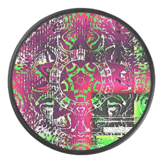 私の名前はドナではない アイスホッケーパック (正面)