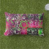 私の名前はドナではない アウトドアクッション (芝生)