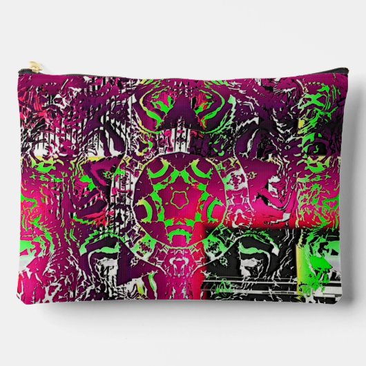 私の名前はドナではない アクセサリーポーチ (正面)