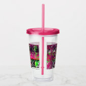 私の名前はドナではない アクリルタンブラー (右)