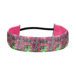 私の名前はドナではない アスレチックヘッドバンド