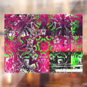 私の名前はドナではない ウィンドウサイン (シート2)