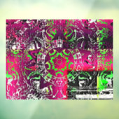 私の名前はドナではない ウィンドウサイン (シート3)