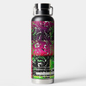 私の名前はドナではない ウォーターボトル (背面)