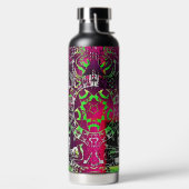 私の名前はドナではない ウォーターボトル (左面)