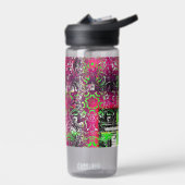 私の名前はドナではない ウォーターボトル (左面)