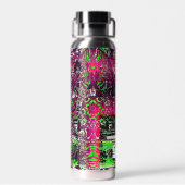 私の名前はドナではない ウォーターボトル (背面)