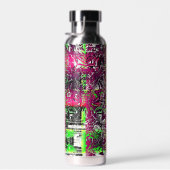 私の名前はドナではない ウォーターボトル (右面)