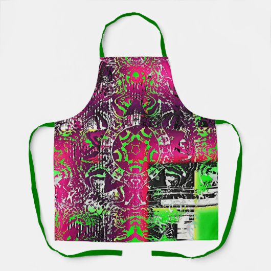 私の名前はドナではない エプロン (正面)