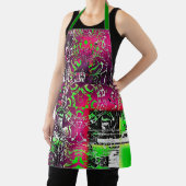 私の名前はドナではない エプロン (インサイチュ)