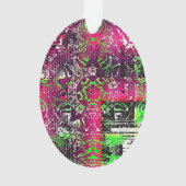 私の名前はドナではない オーナメント (裏面)