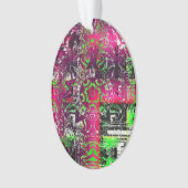 私の名前はドナではない オーナメント (正面)