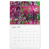 私の名前はドナではない カレンダー (2月 2027)