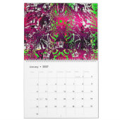 私の名前はドナではない カレンダー (1月 2027)