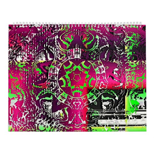 私の名前はドナではない カレンダー (カバー)