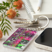 私の名前はドナではない キーホルダー (正面右)