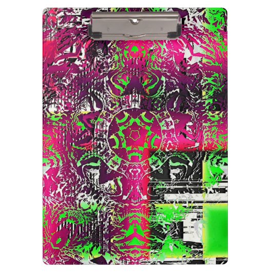 私の名前はドナではない クリップボード (正面)