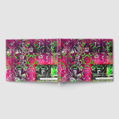 私の名前はドナではない ゲストブック (全面)