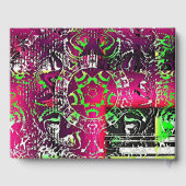 私の名前はドナではない ゲストブック (裏面)