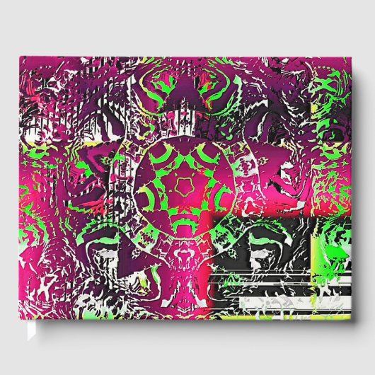 私の名前はドナではない ゲストブック (正面)