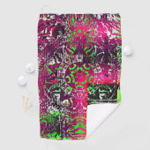 私の名前はドナではない ゴルフタオル (インサイチュ)