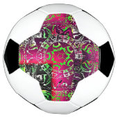 私の名前はドナではない サッカーボール (回転)