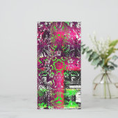 私の名前はドナではない サンキューカード (スタンド正面)