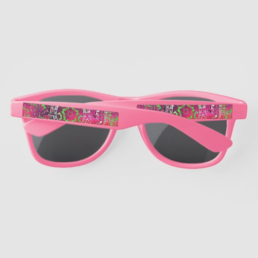 私の名前はドナではない サングラス (裏面)