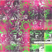 私の名前はドナではない シール (正面)