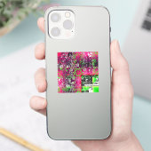 私の名前はドナではない シール (スマートフォン)