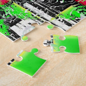 私の名前はドナではない ジグソーパズル (側面)