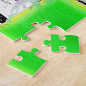 私の名前はドナではない ジグソーパズル (側面)